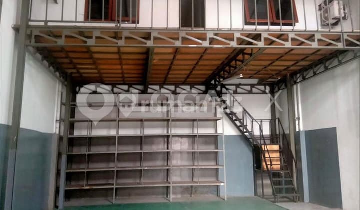 Gudang Green Sedayu, Bizpark, Cakung, Jakarta Timur