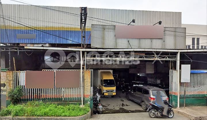 Jatimakmur Warehouse, Pondok Gede, Bekasi, West Java