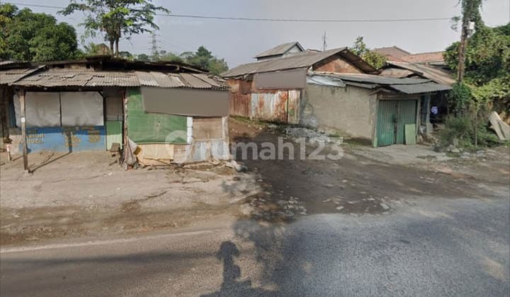 Kavling Tanah Raya Narogong, Cileungsi, Bogor, Jawa Barat