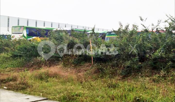 Kavling Tanah Mm 2100, Cikarang, Bekasi, Jawa Barat