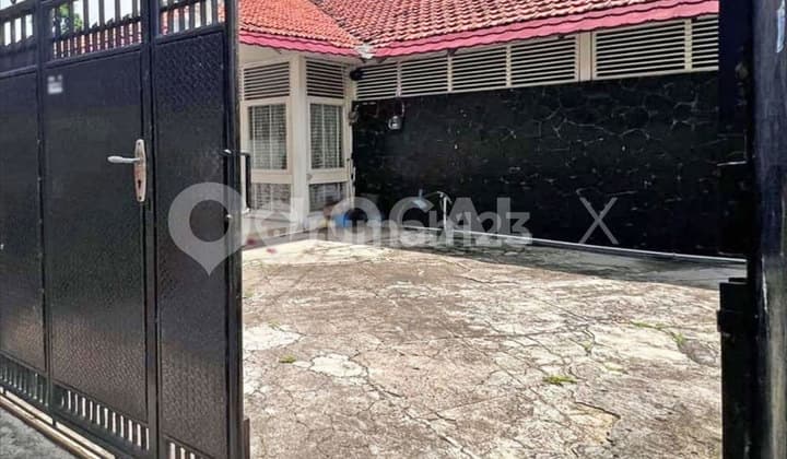 Kavling Tanah Karet Pedurenan Masjid Setiabudi, Jakarta Selatan