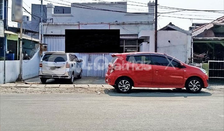 Gudang Tipar Cakung Cakung, Jakarta Timur