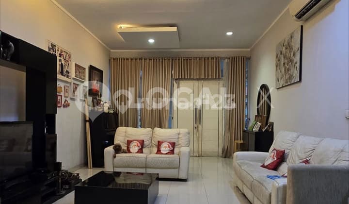 Rumah Clover Grand Orchard, Kelapa Gading, Jakarta Utara