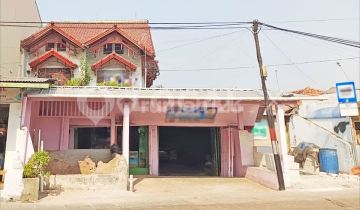 Tanah Kavling Tipar Cakung Cilincing, Jakarta Utara