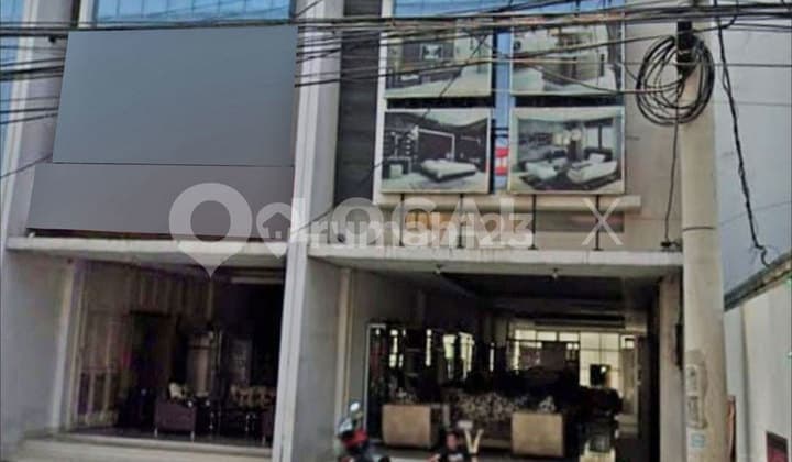 Ruko Raya Padalarang Bandung Barat, Jawa Barat