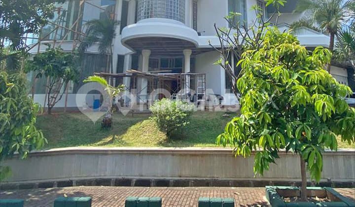 Rumah Tampak Siring Elok, Bukit Gading Villa, Kelapa Gading, Jakarta Utara