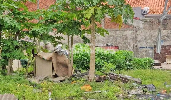 Kavling Tanah Walang Baru Koja, Jakarta Utara