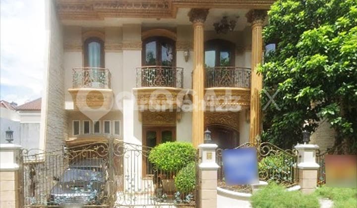 Rumah Gading Kusuma, Kelapa Gading, Jakarta Utara