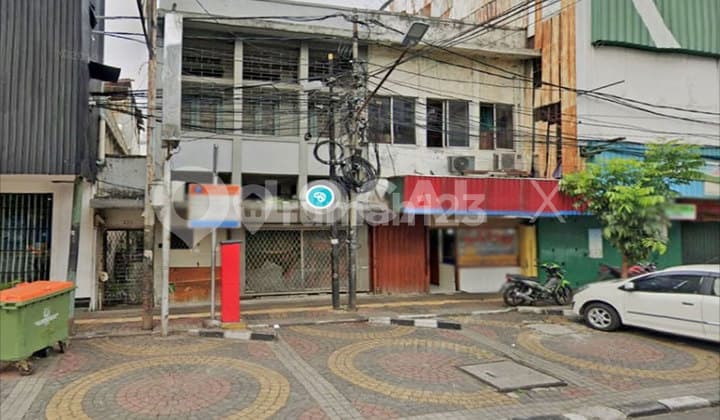 Ruko H. Agus Salim Menteng, Jakarta Pusat