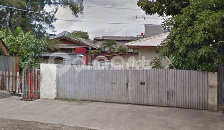 Gudang Plumpang Semper, Jakarta Utara