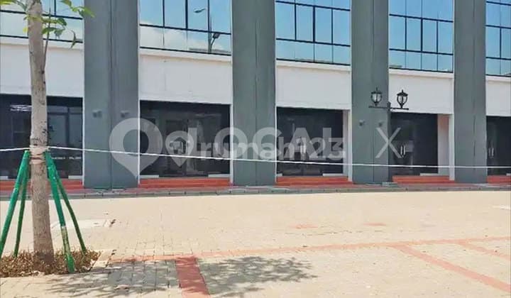 Ruko Sedayu City Boulevard Raya Kelapa Gading, Jakarta Utara