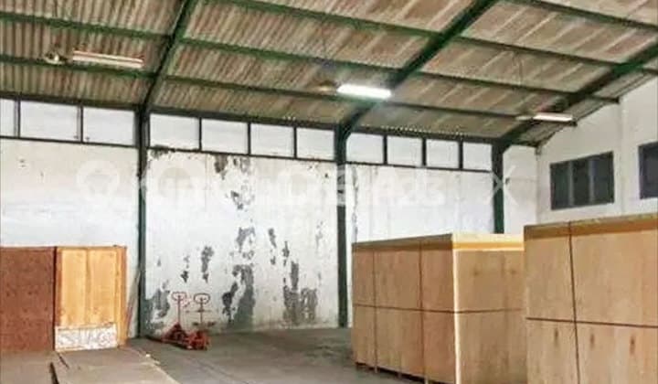 Dr. Saharjo Raya Warehouse, Tebet, South Jakarta