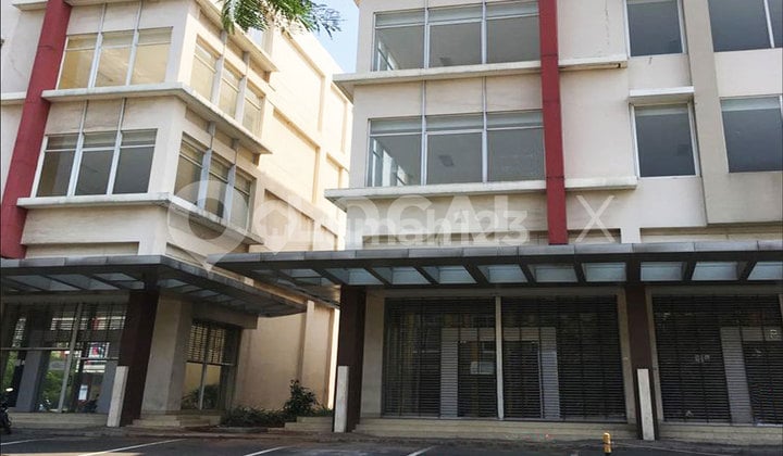 Ruko Orchard Square Kelapa Gading, Jakarta Utara