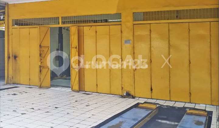 Gudang Pegambiran Pulo Gadung, Jakarta Timur