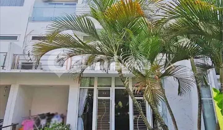 Rumah Springhill Residence Palmhill Kemayoran, Jakarta Pusat