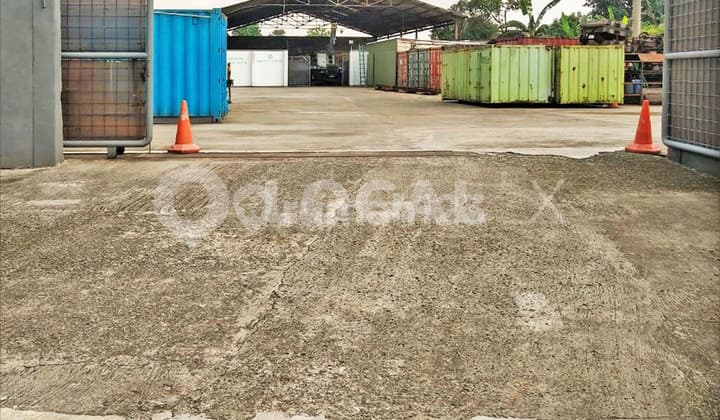 Gudang Wibawa Mukti Jatiasih, Bekasi, Jawa Barat