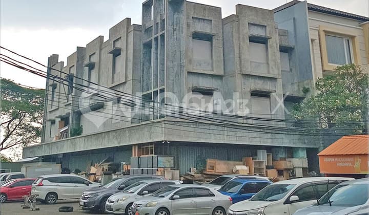 Ruko Gading Kirana, Kelapa Gading, Jakarta Utara