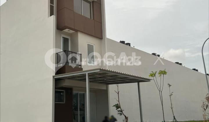 Rumah Cluster Winterville, Sedayu City, Kelapa Gading, Jakarta Utara