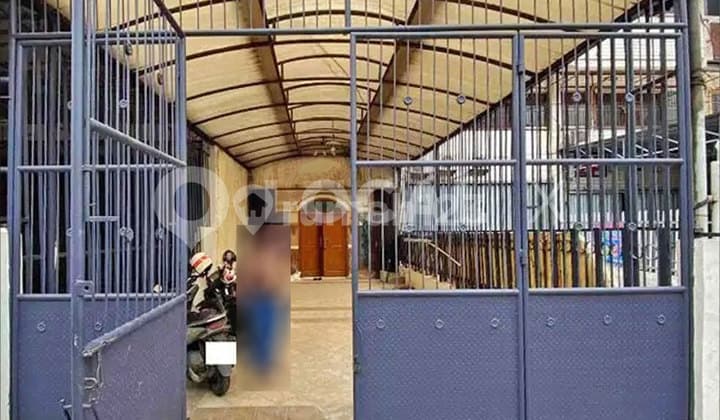 Ruko Cideng Barat Gambir, Jakarta Pusat