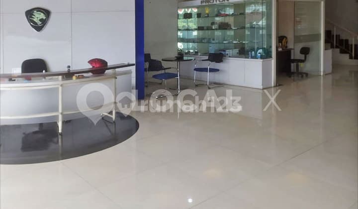 Gedung Raya Citayem, Pancoran Mas, Depok, Jawa Barat