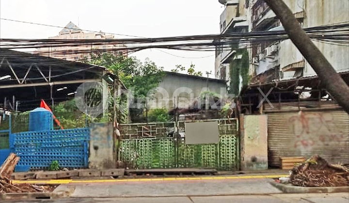 Kavling Tanah Pangeran Jayakarta, Jakarta Pusat