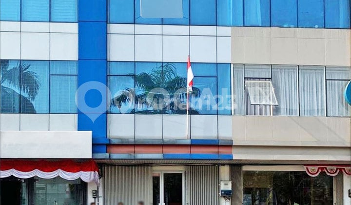 Ruko Boulevard Artha Gading Kelapa Gading, Jakarta Utara