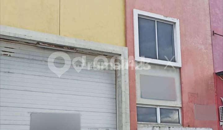 Gudang Green Sedayu, Bizpark, Cakung, Jakarta Timur