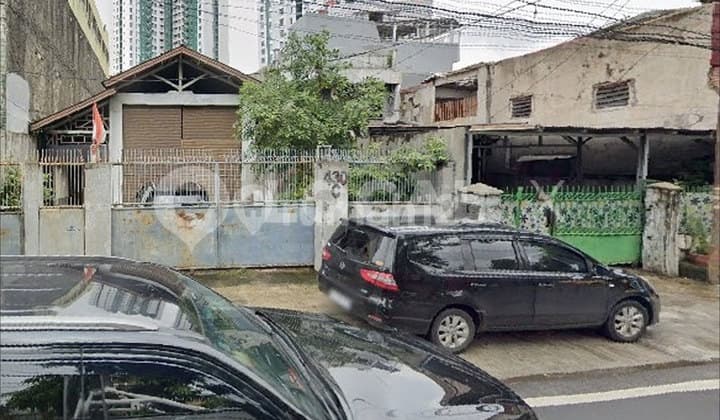 Gudang Pramuka Jati Pasebanan Senen, Jakarta Pusat