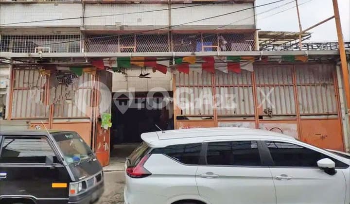 Ruko Kemayoran, Jakarta Pusat