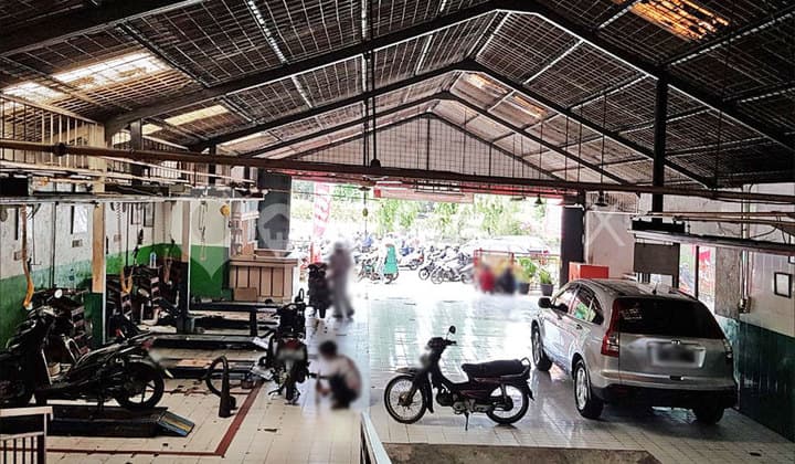 Gudang Pramuka Raya, Jakarta Timur