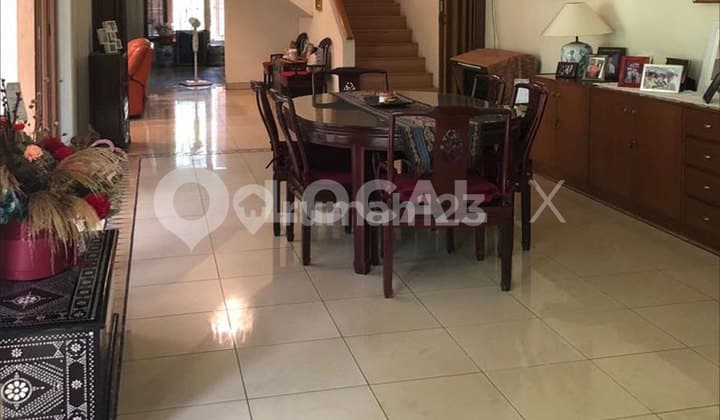 Rumah Cempaka Putih Tengah Cempaka Putih, Jakarta Pusat