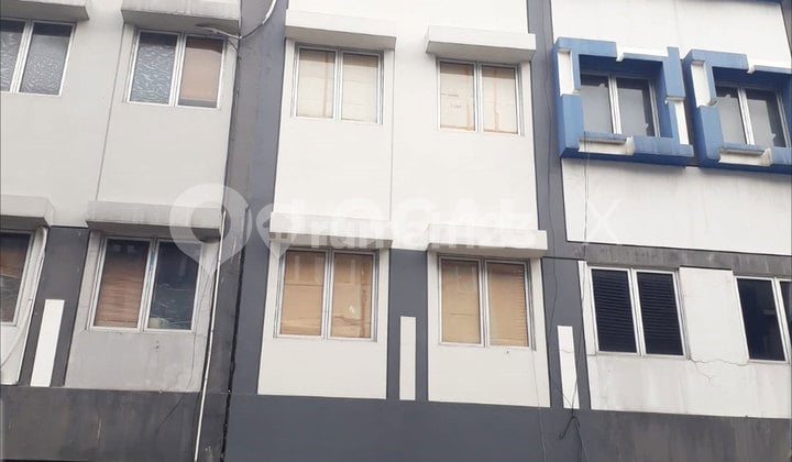 Ruko Gading Bukit Indah Kelapa Gading, Jakarta Utara
