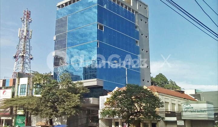 Kantor Kh Mas Mansyur, Tanah Abang, Jakarta Pusat