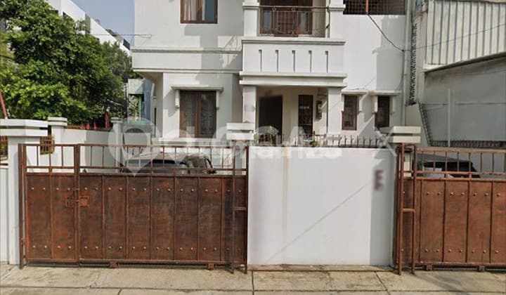 Rumah Jl Kebon Jeruk, Maphar, Taman Sari, Jakarta Barat