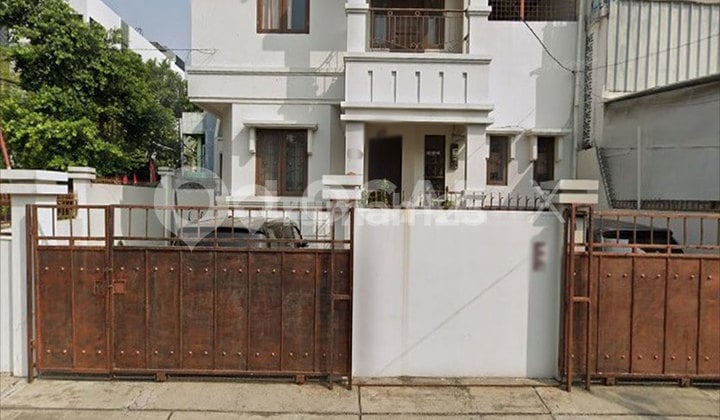 Rumah Jl Kebon Jeruk, Maphar, Taman Sari, Jakarta Barat
