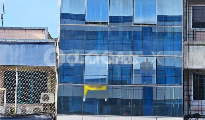 Ruko Gading Kirana, Kelapa Gading, Jakarta Utara