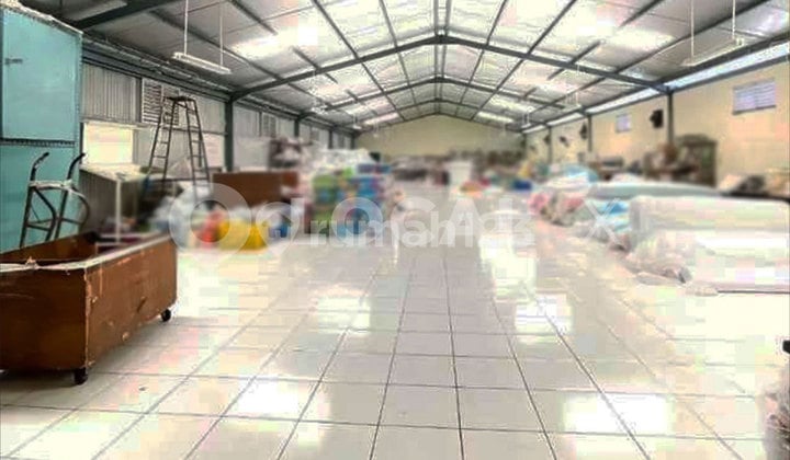 Gudang Marunda Center Tarumajaya, Bekasi, Jawa Barat