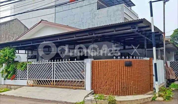 Rumah Kelapa Nias Kelapa Gading, Jakarta Utara