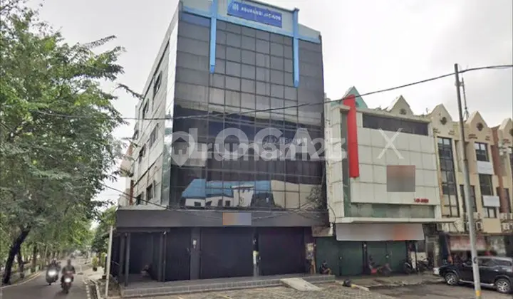 Ruko Boulevard Timur Kelapa Gading, Jakarta Utara
