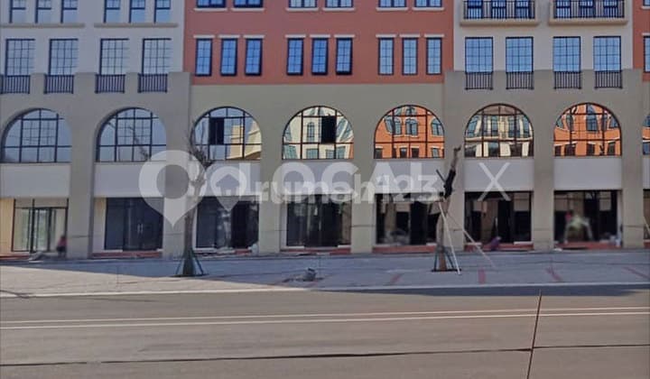 Ruko Sedayu City Boulevard Raya Kelapa Gading, Jakarta Utara