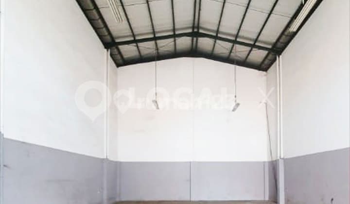 Gudang Green Sedayu Bizpark, Cakung, Jakarta Timur