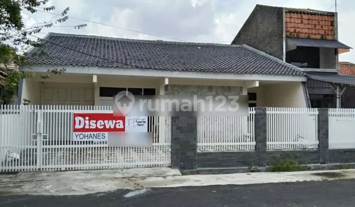 Strategic House Suitable for Office, Wing Map