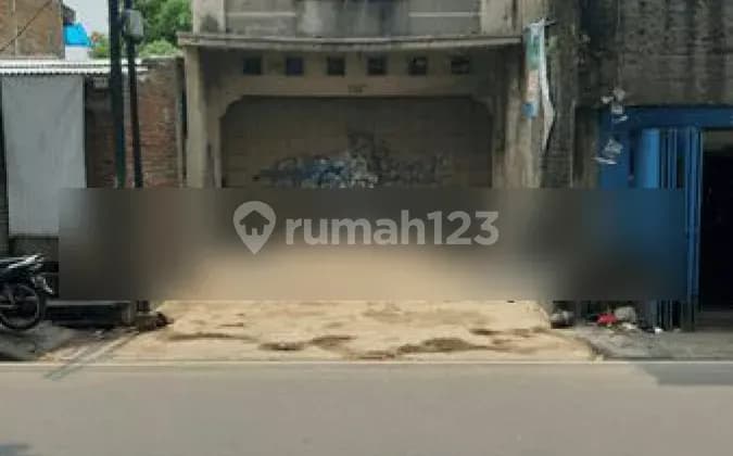 Strategic Land on Sudirman Raya Near Soekarno Hatta