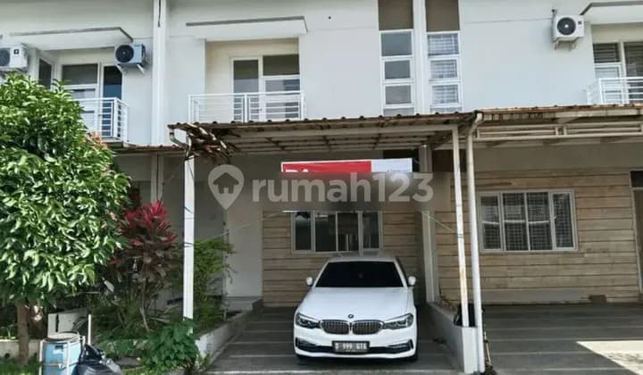 Rumah Asri Dekat Sekolah Talenta dekat pintu tol marga asih