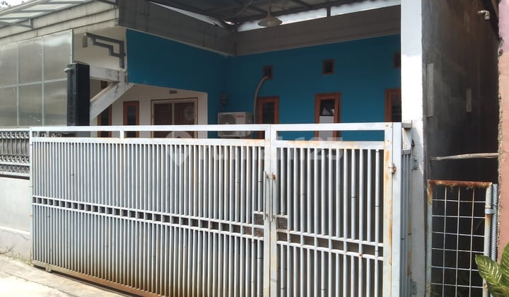 Jual Cepat Rumah Bumi Asri Kopo dekat Taman Kopo Indah