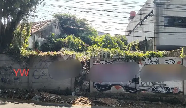 Jual tanah murah di sayap Sukajadi bandung