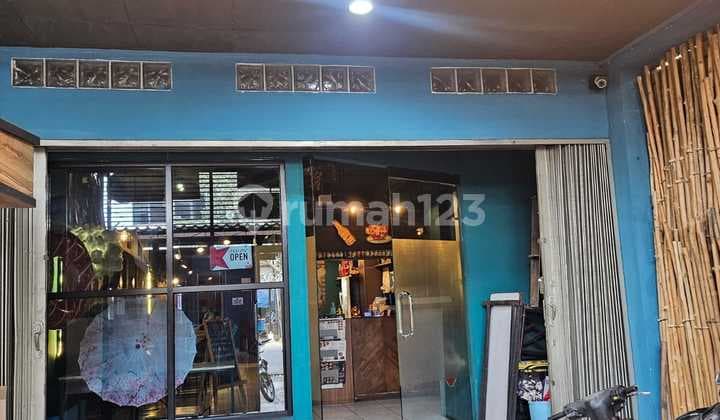 Ruko Astana Anyar Strategis Pasti Untung