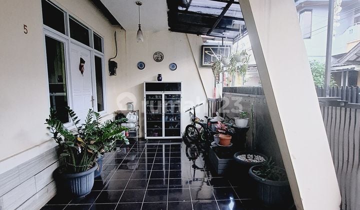 Rumah Tengah Kota Siap Huni Antapani Bandung