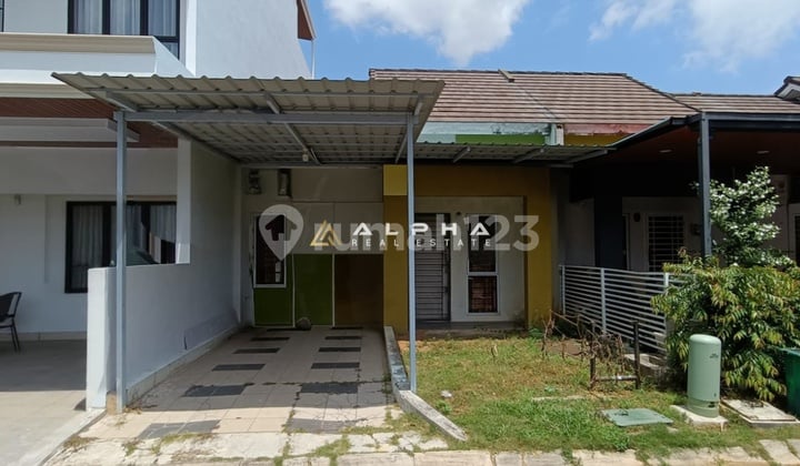 Dijual Cepat Rumah Beverly Green di Batam Center