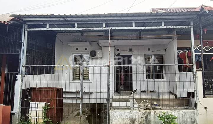 Dijual Cepat Rumah Garden Point di Baloi Batam